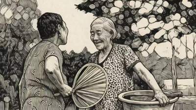 【村奢】中国乡村献给世界的礼物