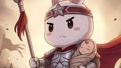 三国杀：绝对不要错过的好将！赵云兔这个武将强度太离谱！