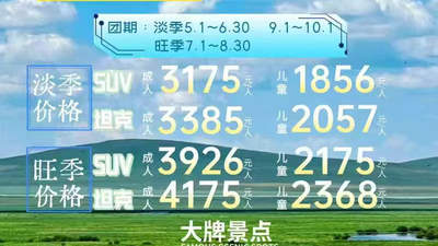 2026呼伦贝尔草原三日游 多元活动全体验 旅行社挑选与参与指南