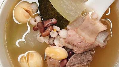 大暑后冬瓜搭配多样食材炖汤，全程把控细节煮出清润好汤