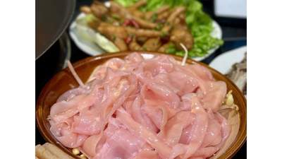 来重庆就逛社区老火锅 文婆婆锅子暖到胃里还透着街坊亲切感