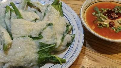 山西非遗蘸片子的四季尝鲜体验 参与多元活动解锁家常美味