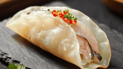 南京李记清真馆牛肉锅贴：跟着非遗技艺打卡排队长龙，解锁焦香爆汁的市井烟火体验