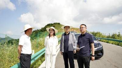 去平利逛秦巴云海！这里正开展资源调研，跟着打卡点位解锁乡村文旅新玩法