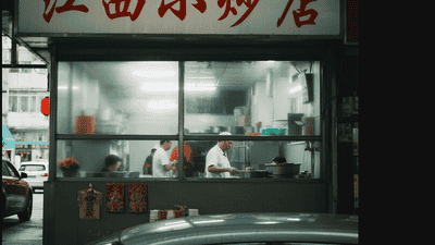 赣大师江西小炒凭啥出圈？多元体验让你记住“赣味”招牌爆品