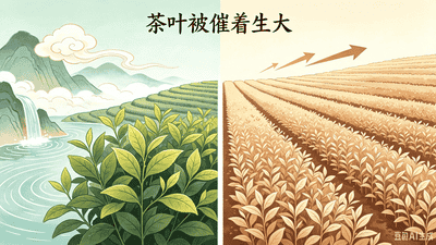 为什么现在的茶叶，越来越没茶味了？