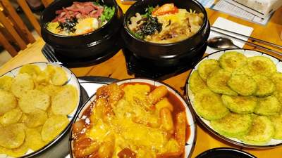 冬日围坐暖屋的快乐，从参与动手做这几道菜开始