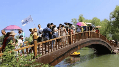 暑期去哪玩凉快？多元避暑玩法齐上阵，游客玩嗨解锁夏日新体验