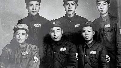 1953年杀害李大钊的主犯雷恒成被处决 临刑前怕遭头部伤害提出请求