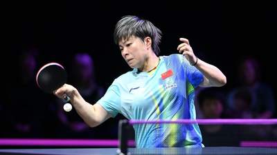 2026 WTT横滨赛精彩对决：王艺迪力克伊藤美诚 张本美和五局逆转收获满满观赛爽感