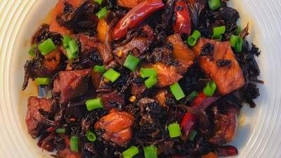 东阳霉干菜（“博士菜”）的前世今生