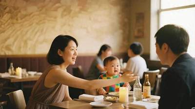 情侣餐厅撞见妻子陪暧昧对象吃饭,我转身就走,她拦我:最后一顿