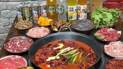 重庆吃九宫格火锅怎么选适合日常聚餐的本地门店