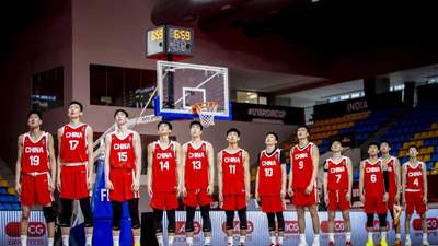 U18男篮亚洲杯-时隔12年中国队再进决赛 23日晚争冠