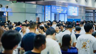 参会高校、入场人数创新高 4.5万人次逛2026深圳全国高招咨询会
