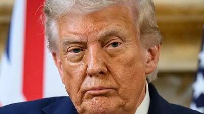 特朗普坚称:美伊会谈“将于明日在多哈举行”