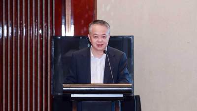 直击水井坊股东大会丨新帅干晓峰定调：保持渠道健康优先