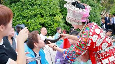 雷山西江千户苗寨：新业态集中亮相 品质升级喜迎暑期旅游旺季