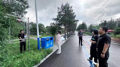 乌市文旅体局开展文旅品牌实地复核工作