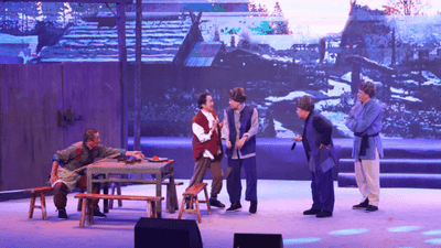 富锦市“锦城之声文化季——经典永传承”系列活动精彩上演