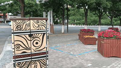 甘肃临洮：“五以双文”工程绘就文化惠民新图景