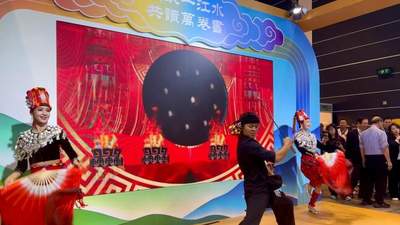 55家内地出版单位亮相第36届香港书展