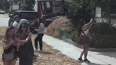 老外不爬长城了！扎堆往中国农村跑，拍电线杆子比拍故宫还兴奋