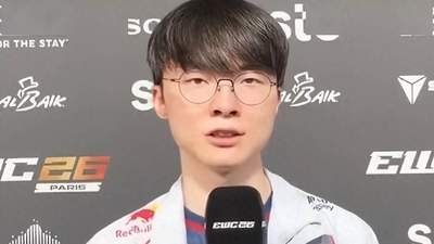 Faker高情商谈LPL全部止步八强,BLG新军令状必夺冠,Bin或成替补