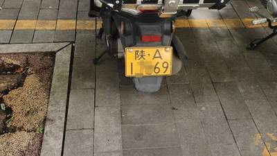 大城市的交通感知——西安