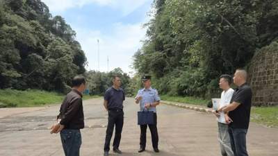 杨若雨赴江城县督办跨境旅游建议落实 推动高质量发展