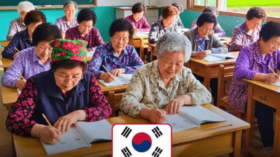 韩国大学倒闭潮引发抗议 转校生与原校生处境引关注
