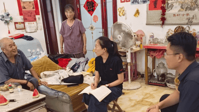 晨光作伴，书声琅琅——小留镇马村管区早读活动点亮乡村清晨