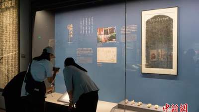 泉州古代文明陈列正式开放 多元体验解锁宋元海丝盛景