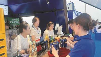 东港啤酒嘉年华多元点位齐开放 临海畅玩嗨享滨城夏夜狂欢