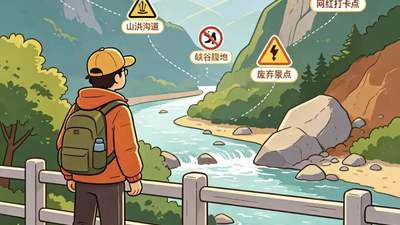 参与康乐草原景区活动必看 安全游览要注意这些要点