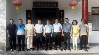【会员动态】江西省市县文联专家组实地把脉，武宁太阳红野生茶迎来文化赋能新机遇