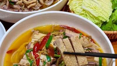 到固始必吃的多元美食体验！参与这股豫南香辣顶流的味蕾狂欢