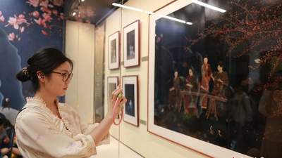 8月1日来沈阳张学良旧居!体验独创玄纸绘的纸上刀绘文化艺术展