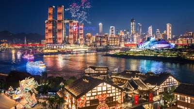 长嘉汇300余场国风非遗活动轮番上阵 市民游客乐享日常文旅新体验