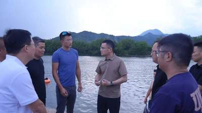 温州楠溪江百余人户外探险未报备遇险情 多部门约谈涉事俱乐部查隐患
