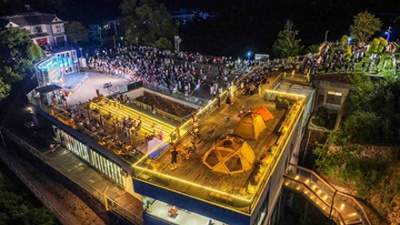 西乡夏日嬉水文旅活动多点开放 游客参与各式体验解锁茶乡避暑新玩法
