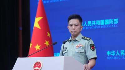 赖清德演练“战时逃亡”路线，台军发生坦克零件掉落、战机冲出跑道等事故，国防部：“台独”死局演不赢、改不了