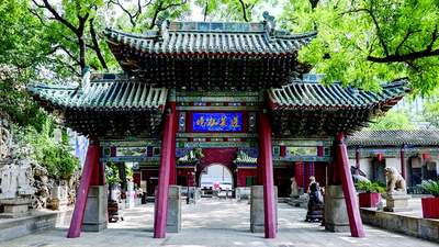 中国文旅看山西｜溯源纯阳宫，从砖瓦碑石之中解锁并州的人文密码
