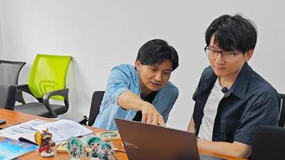 台湾青年厦门深耕短剧 用影视呈现两岸共通文化