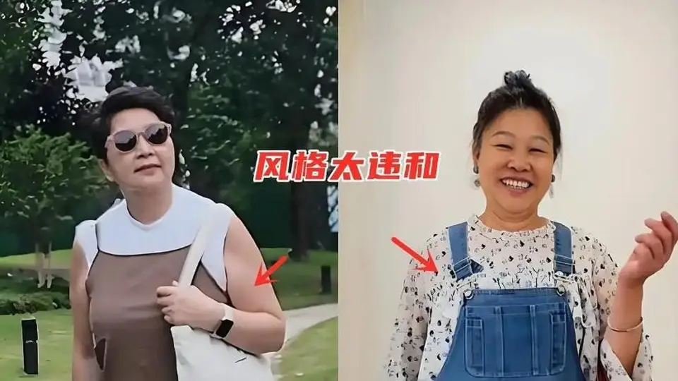 夏天不建议中年女人穿的4种裙子,自以为时髦,实际上显老没气质