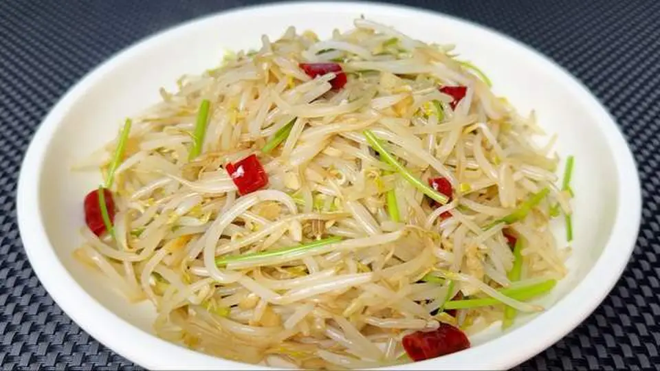豆芽怎么吃最营养？烹饪技巧全解析