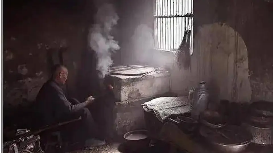 琉璃馍：灶火甜香忆父亲