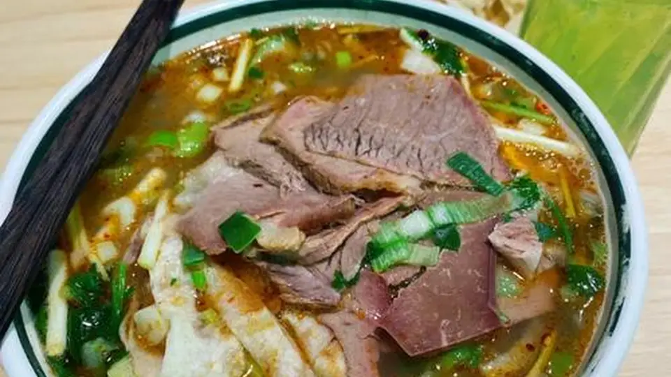 吕文扬：熬出洛阳牛肉汤的地道魂