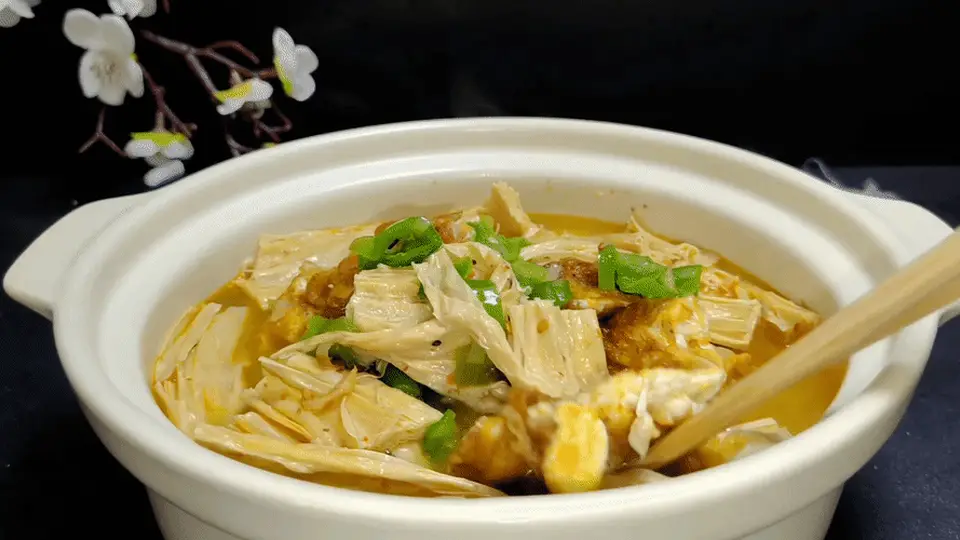 没胃口时，就做这个汤菜！满口高蛋白比吃肉强、鲜鲜嫩嫩好吃又下饭，好吃好做全家都喜欢