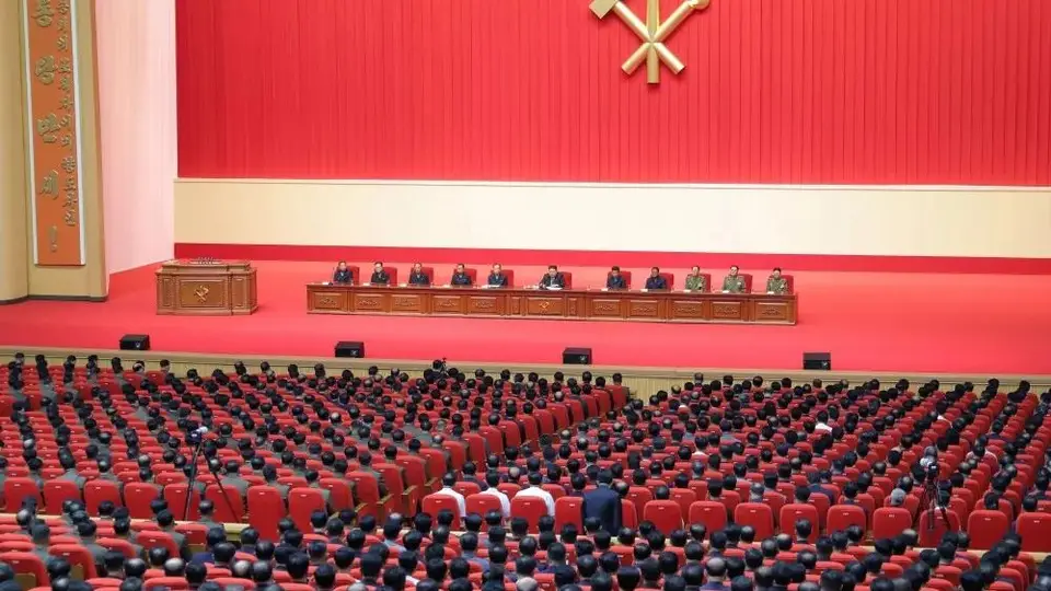 少将“花天酒地”，朝鲜宣布对特大腐败分子的判决